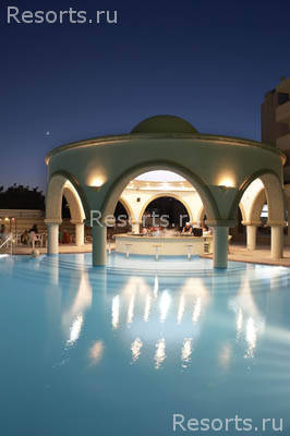 The Ixian Grand Hotel 24
